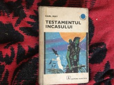 h5b Testamentul incasului - Karl May