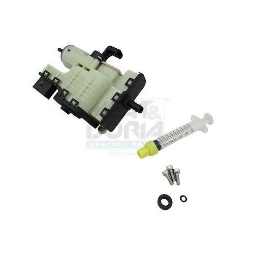 Meat &amp;amp; Doria Modul de livrare, injectie aditiv