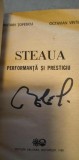 lot de doua ziare sportul 1986-89 +carte Steaua(toate cu autograful lui Ladislau Boloni)
