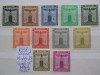 1938-Dienst.-Complet set-MNH-Perfect, Nestampilat