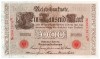 Bancnota Germania 1000 Mark 1910, P-44b, Seria 0662876 - Colectie Numismatica