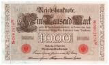 Germania 1000 1 000 Mark Marci 1910 P-44b Seria 0662876