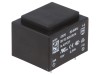 Transformator &icirc;ncapsulat 2,3VA 230VAC 18V PCB