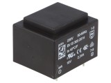 Transformator &icirc;ncapsulat 2,3VA 230VAC 18V PCB