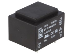 Transformator &icirc;ncapsulat 230VAC 18V