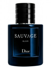 Christian Dior Sauvage Elixir foto