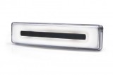 Lampa Gabarit Scania Neon Alb W19ON WAS, Fata Cabina, LED, 12/24V, Omologare E20 R7 R10