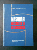 EDMOND NICOLAU - MASURARI ELECTRICE SI ELECTRONICE