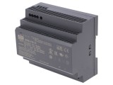 Alimentator: pulsatoriu pentru şină DIN 142,5W 15VDC 9,5A, HDR-150-15
