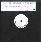 DJ's Greatest Compilatie Muzica 2xCD Casa de discuri Control
