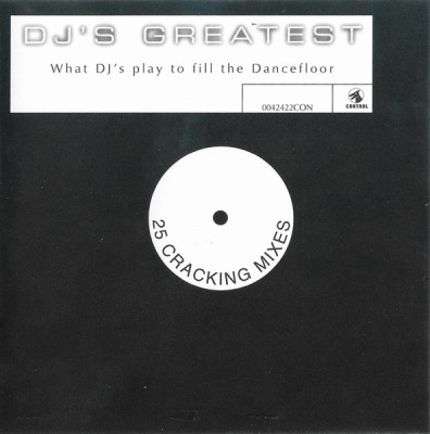 DJ&amp;#039;s Greatest, 2xCD foto