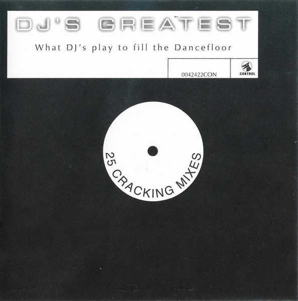 DJ's Greatest, 2xCD
