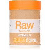 Amazonia Raw Nutrients Vitamin C pulbere pentru susținerea sistemului imunitar, pentru o piele și unghii frumoase și dinți sănătoși 120 g