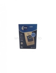 Set 15 saci hartie Electrolux s-bag E200M Mega Pack universali pentru aspiratoare Philips, Electrolux