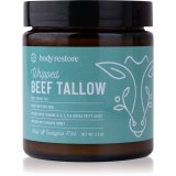 Body Restore Whipped Beef Tallow Balm Eucalyptus &amp; Mint crema de corp nutritiva 73 ml