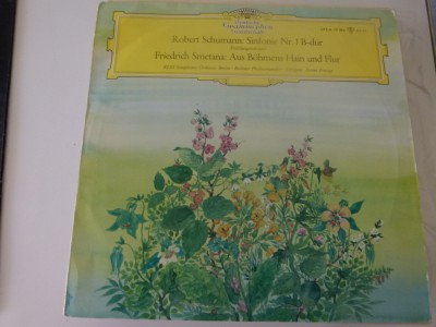 Schumann, Smetana- Ferenc Fricsay foto