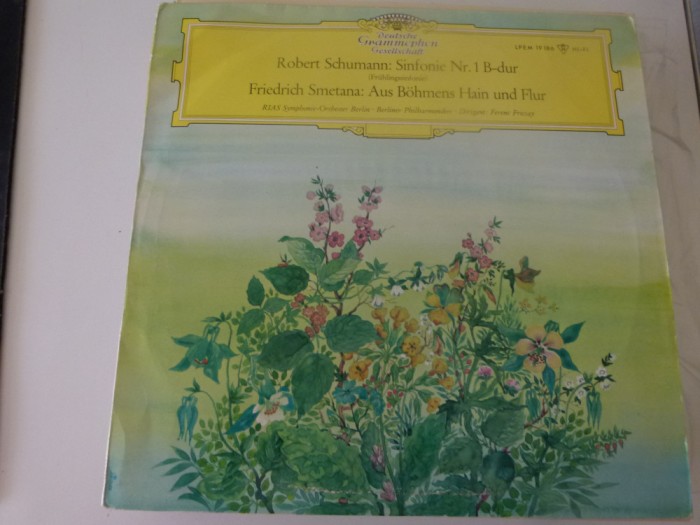 Schumann, Smetana- Ferenc Fricsay