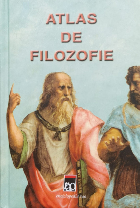 Atlas De Filosofie - Colectiv ,561029