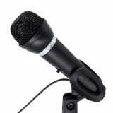 Microfon Gembird MIC-D-04 Negru