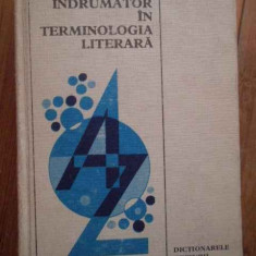 Mic Dictionar Indrumator In Terminologia Literara - C.fierascu Gh.ghita ,278635