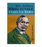 Duiliu Zamfirescu - Poezii. Nuvele. Viata la tara - 113901