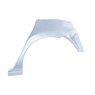 Segment reparatie aripa spate VW Polo (6r), 08.2009-12.2017, 5 Usi, Spate, partea Stanga, Aftermarket foto