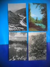 HOPCT LOT NR 303 VALEA OLTULUI IN ..JUD VALCEA -4 CARTI POSTALE-RPR-CIRCULATE