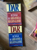 Dictionar de arhaisme si regionalisme