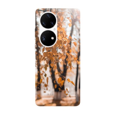 Husa compatibila cu Huawei Nova Y70 model Ready for autumn , Silicon, TPU, Viceversa foto