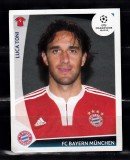 B10 - Sticker fotbal - UEFA Champions League - editia 2009 - 2010 - nr 18