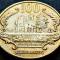 Moneda exotica 100 GUARANIES - PARAGUAY, anul 1990 *cod 1870 B = A.UNC