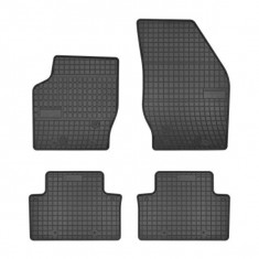 Covorase auto (set, cauciuc, 4 bucati, culoare negru) VOLVO XC90 I intre 2002-2014 foto