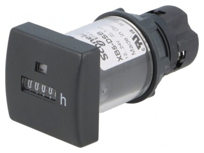 Contor Timp Funcționare 22mm Harmony XB4 IP66 foto