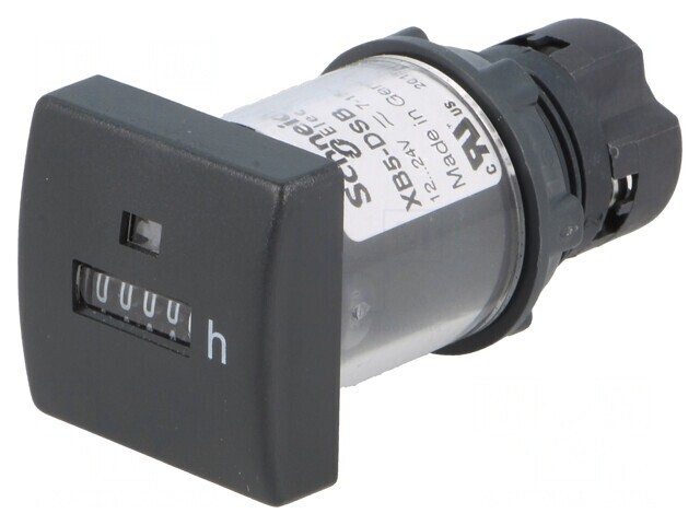 Contor Timp Funcționare 22mm Harmony XB4 IP66