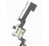 Flex Sim Card HTC One M9, Piese Schimb, Inlocuire Slot SIM