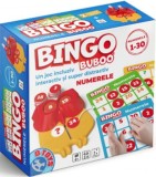 Joc de societate clasic bingo buboo - numerele cu braille, D-Toys S.A.