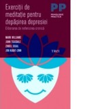 Exercitii de meditatie pentru depasirea depresiei. Eliberarea de nefericirea cronica - Mark Williams