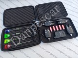 Set 4 Avertizori cu Statie Wind Blade 526 cu 4 swingeri mk2 si penare transport