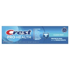 Pasta de Dinti, Crest, Pro-Health Clean Mint, cu 8 Benficii Multi-Protectie, 121gr