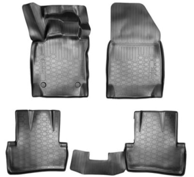 Set Covorase cauciuc tavita compatibile Citroen C4 II DS4 2010-2019 foto