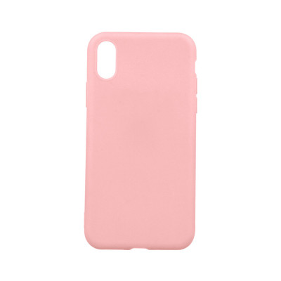 Husa HUAWEI P40 - Silicone Cover (Roz) Blister foto