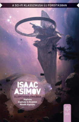 Alap&amp;iacute;tv&amp;aacute;ny-tril&amp;oacute;gia - Isaac Asimov foto