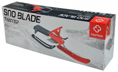 Sanie Sno Blade Red foto