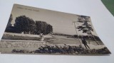 CARTE POSTALA LUGOJ -PE MALUL TIMISULUI CIRCULATA, Fotografie
