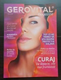 GEROVITAL magazine, vară 2022