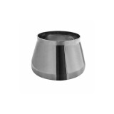 Reductie evacuare auto inox SS304 63&ndash;76 mm adaptor teava esapament Cod: REDTY6376