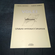 CORNEL MITITELU - VOLEI STUDIU INTERDISCIPLINAR