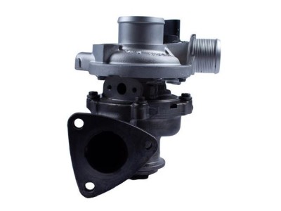 Turbocompresor EU, Ford Tourneo Custom 2012-, Transit Custom 2012-, Transit, 2013- Motor 2.0 Ecoblue, foto
