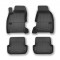 Covorase auto AUDI A4 B7 2004-2008 Frogum 3D
