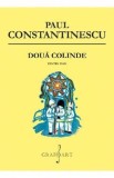 Doua colinde pentru pian - Paul Constantinescu